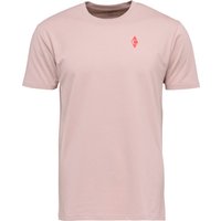 Black Diamond Men's BD Dragon Short Sleeve Tee Pale Mauve