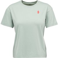 Black Diamond Women's BD Dragon Short Sleeve Tee Agave