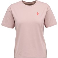 Black Diamond Women's BD Dragon Short Sleeve Tee Pale Mauve