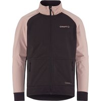 Craft Juniors' Core Warm Xc Jacket Dk Plum/Waft