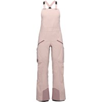 Black Diamond Women's Factor Bibs Pale Mauve
