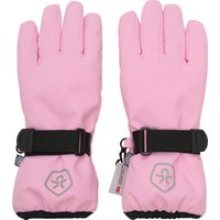 Color Kids Kids' Gloves - Waterproof Bonbon