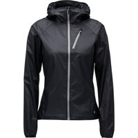 Black Diamond Women's Distance Wind Shell Black