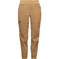 Black Diamond Women's Technician Jogger Pants Flax