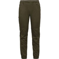 Black Diamond Men's Notion Pants Dark Moss