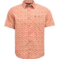 Black Diamond Men's Wingate Short Sleeve Shirt Burnt Sienna Desert Tower