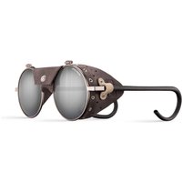 Julbo Vermont Classic Spectron 3 Matt Gold/brown Spectron 4 Silver Flash
