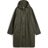 Tretorn Men's Wings Long Rain Jacket Beluga