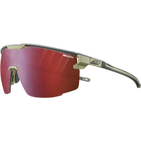 Julbo Ultimate Reactiv Dark Gray/Army Green 0-3 High Contrast
