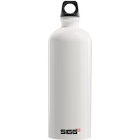 SIGG Water Bottle Traveller 1 L White