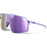 Julbo Intensity Spectron Shiny Translucent Light Purple Spectron 3 Gold Pink