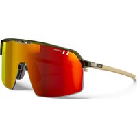 Julbo Intensity Reactiv 1-3 Shiny Translucent Army Green/Matt Beige