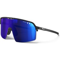 Julbo Intensity Matt Black Reactiv 1-3 High Contrast Multilayer Blue