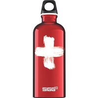 SIGG Water Bottle Traveller 0,6 L Swiss