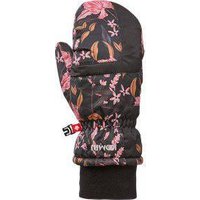Kombi Juniors' Tucker Mittens Dark Floral