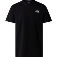 The North Face Men's Redbox Celebration T-Shirt TNF Black