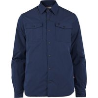 8848 Altitude Men's Silverton Primaloft Overshirt Navy