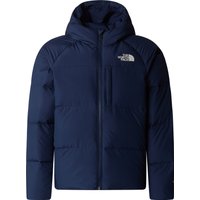 The North Face Boys' North Down Hooded Jacket Summit Navy