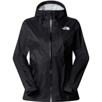 The North Face Women's Alta Vista Rain Jacket TNF Black