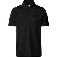 The North Face Men's Essential Regular Polo TNF Black
