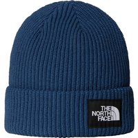 The North Face Salty Lined Beanie Shady Blue