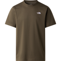 The North Face Men's Evolution Simple Dome Regular T-Shirt New Taupe Green