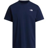 The North Face Men's Evolution Simple Dome Regular T-Shirt Summit Navy
