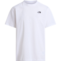 The North Face Men's Evolution Simple Dome Regular T-Shirt TNF White