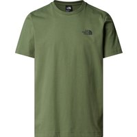 The North Face Men's Mountain Sketch T-Shirt Bark Mist