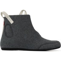 Alfa Unisex Inner Boot Wool Classic Black