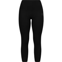 Odlo Women's Pants 3/4 Active Warm Eco Black