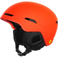 POC Obex Mips Fluorescent Orange Matt