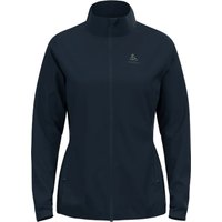 Odlo Women's Jacket Brensholmen Dark Sapphire
