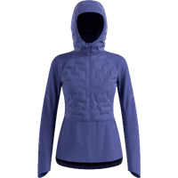 Odlo Women's Zeroweight Insulator Running Jacket Skipper Blue