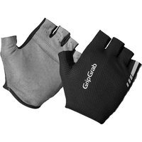 Gripgrab Pacr Insidegrip™ Short Finger Summer Gloves Black