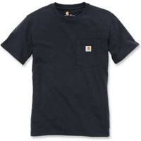 Carhartt Women's Workwear Pocket S/S T-Shirt Black
