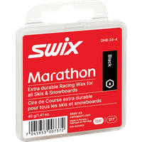 Swix Marathon Black 40 g Black