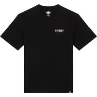 Dickies Men's Script T-Shirt Black