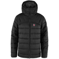 Fjällräven Men's Expedition Mid Winter Jacket Black-Basalt