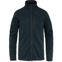 Fjällräven Men's Abisko Lite Fleece Jacket Dark Navy