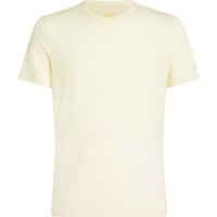 Icebreaker Men's Anatomica Shortsleeve Crewe Undyed