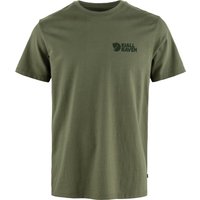 Fjällräven Men's Fjällräven Heavy Classic T-Shirt Laurel Green