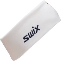 Swix Juniors' Fresco Headband Snow White
