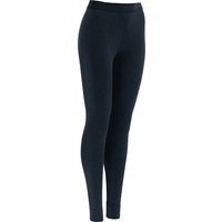 Devold Women's Expedition Merino Silk Longs Ink