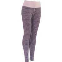 Devold Women's Kvitegga Merino 230 Longs Orchid