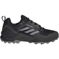 Adidas Men's Terrex Swift R3 GORE-TEX Shoes Core Black/Grey Three/Solar Red