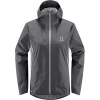 Haglöfs L.I.M Gore-Tex Jacket Women Magnetite