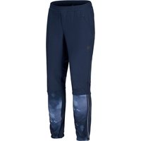 Hellner Men's Harrå Hybrid Pants 2.0 Dress Blue