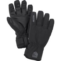 Hestra Juniors' Ferox Primaloft 5-Finger Black