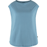 Fjällräven Women's High Coast Cool T-Shirt Dawn Blue